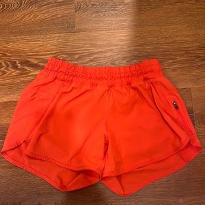 Lululemon Track That MR Short 5"